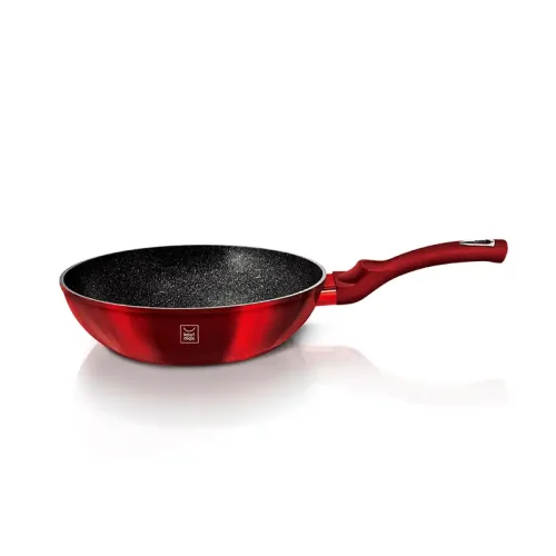 TIGANJ WOK METALIC 28CM