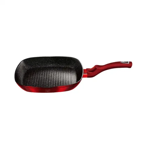 TIGANJ GRILL METALIC 26CM