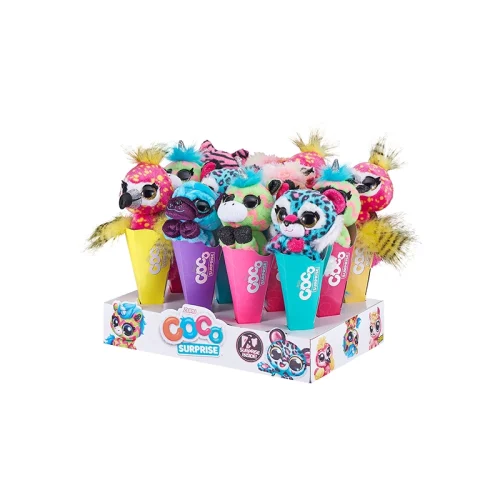 IGR COCO CONES RAINBOW VAMOS TOYS