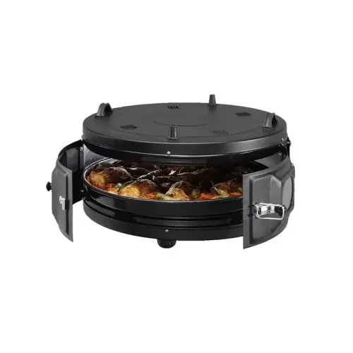 Električna kružna pećnica 1400w 55cm ZHL8924