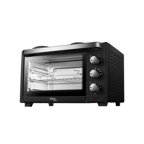 PECNICA MINI SA GRILOM 28L 3200W CRNA ZLN0997