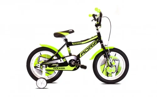 BICIKL ADRIA ROCKER 16"HT ZELENO-CRNO