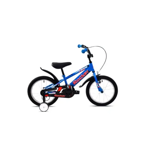 BICIKL ADRIA ROCKER 16HT PLAVO CRNO