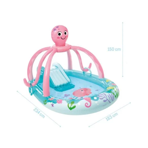 Dečiji bazen friendly Octopus play center