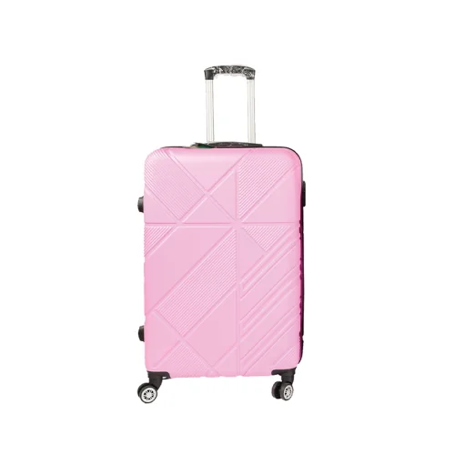 Koferi Kick enjoy andalus pink veliki