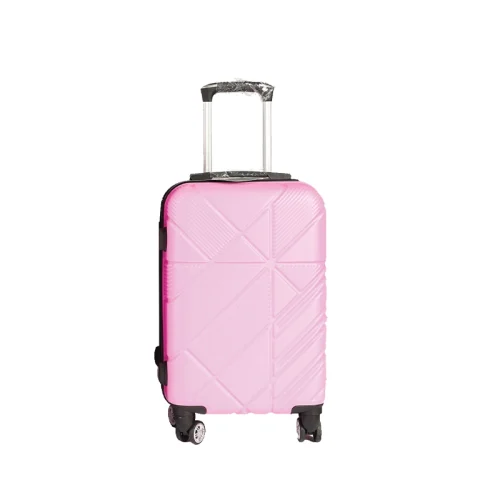 Koferi Kick enjoy andalus pink mali