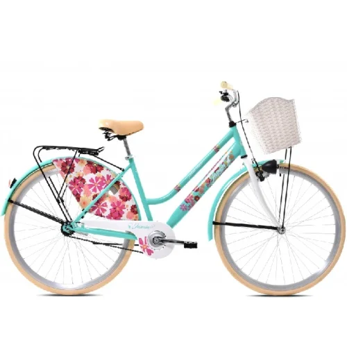 Bicikl Adria Jasmin 28"HT Tirkiz