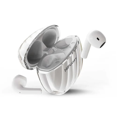 Slušalice bele FLYBUDS3 Hifuture