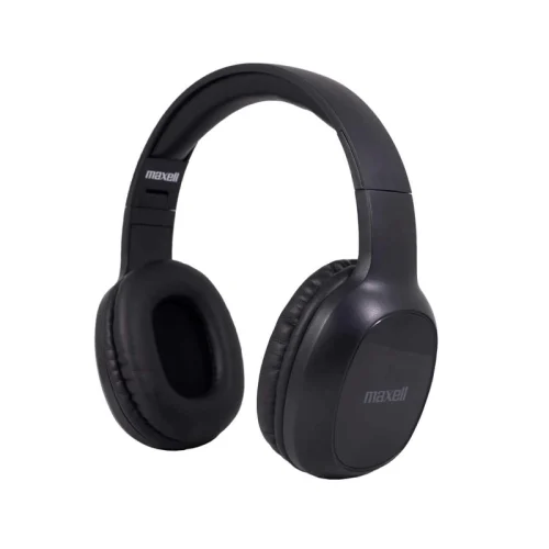 Slušalice crne bass 13 HD1 5.1 Mxel