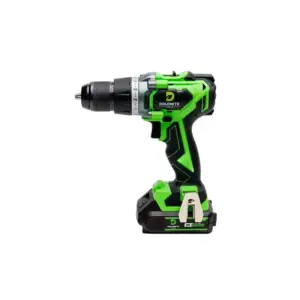 Bušilica Akumulatorska Sa 2 Brzine 20v 80n Brushless Bc Dolomite