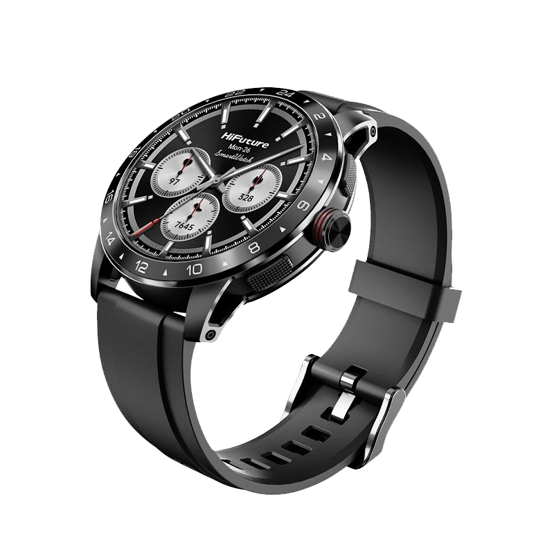 Pametan sat crni flex2BK Hifuture