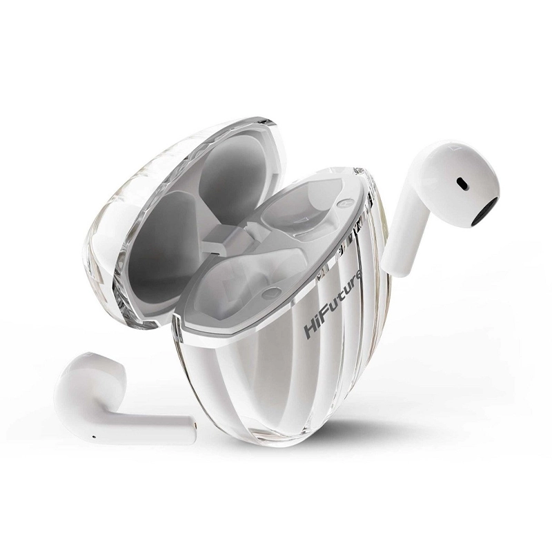 Slušalice bele FLYBUDS3 Hifuture