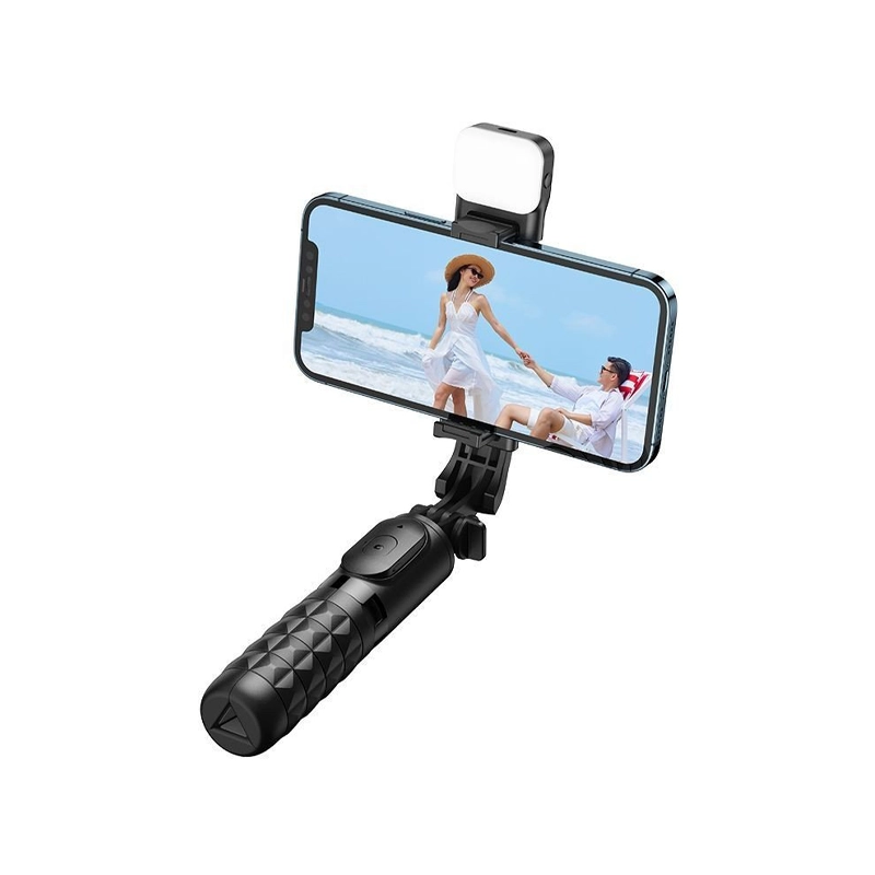 Stap selfi sa tripodom i lampom ss 1781