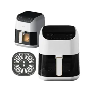 Air Fryer Deerma DEM-KZ130W 5.5L