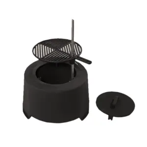 Ognjište FireFlay sa Grill dodatak