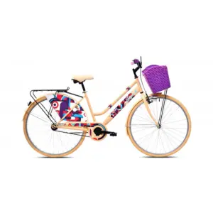 Bicikl ženski CTB Jasmin 28"HT Bež
