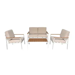 Set baštenska garnitura Saporo dvosed+2 fotelje+sto