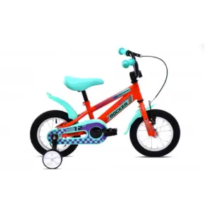 Bicikl dečiji BMX 12HT Rocker oranž-tirkiz