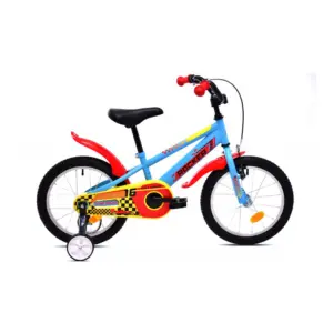 Bicikl dečiji BMX 16HT Rocker plavo-crveno