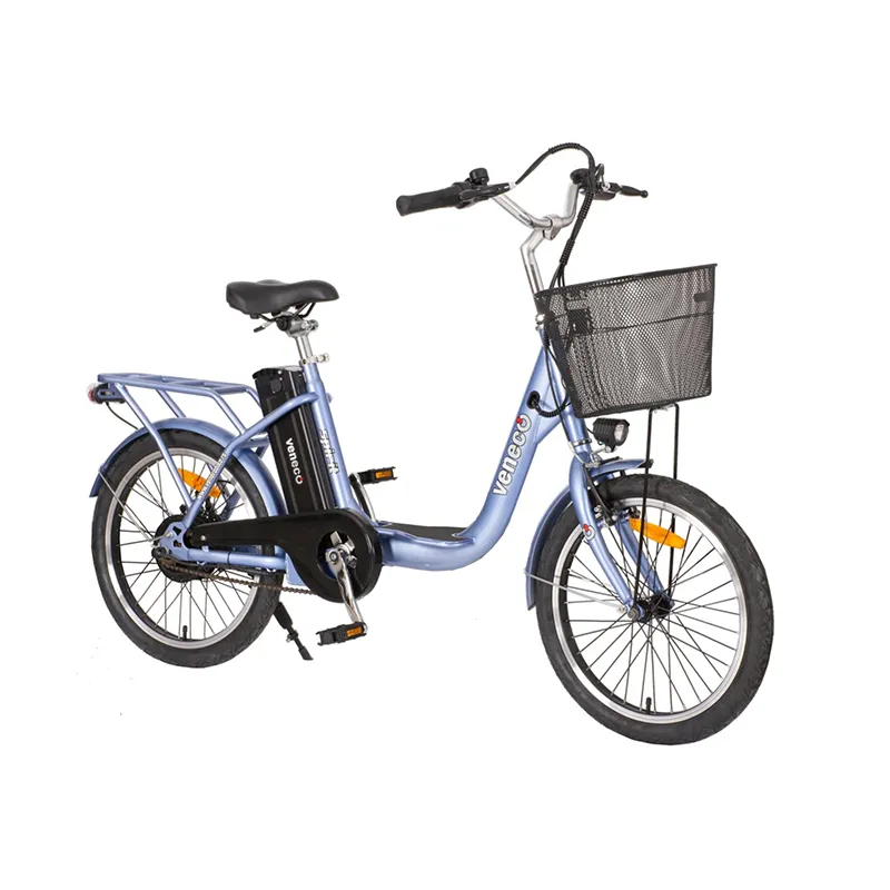 Bicikl električni Spirit plavi 26ht