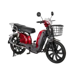 Bicikl električni ultra plus crveni 20ht