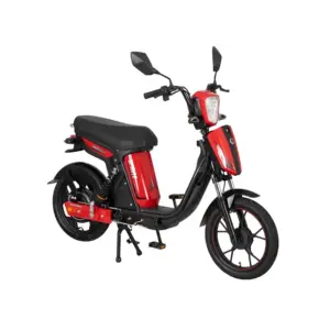 Električni bicikli Sprint crveni 18ht