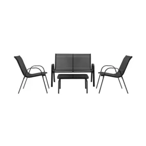 Bastenska gar Lagos crna
