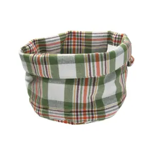Korpa za hleb tekstilna 18x16.5