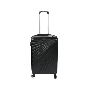 Koferi Kick enjoy puerto black srednji