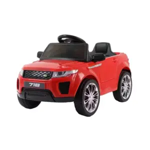 Auto na baterije sa daljinskim upravljačem