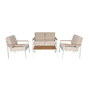 Set baštenska garnitura Saporo dvosed+2 fotelje+sto