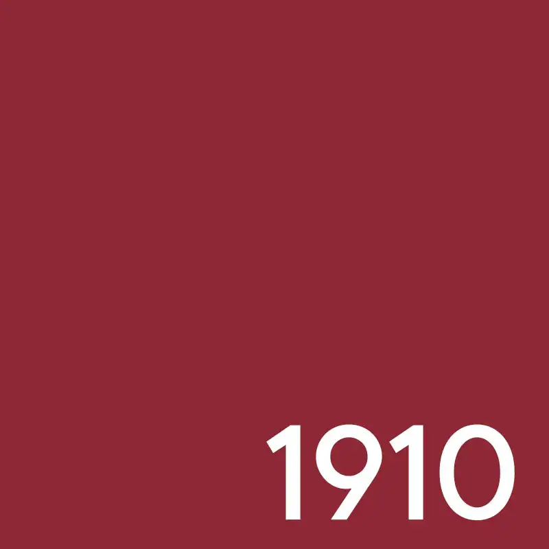 Bordo boja za zidove unutrašnja IN Color 1910 2.5l