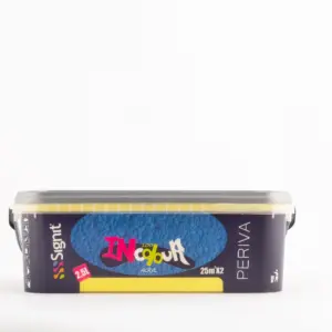 BOJA ZA ZIDOVE UNUTRASNJA IN COLOR 2.5L VIŠE VRSTA