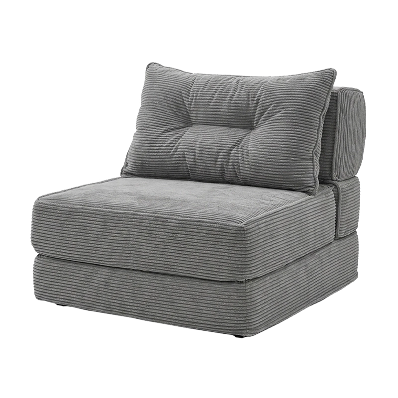 Fotelja Lincoln gray