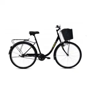 Bicikl ženski CTB Melody 26"HT crni