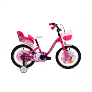Bicikl dečiji BMX 20HT Fantasy Ljubičasto-Pink