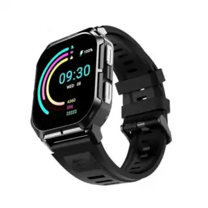 Pametni sat crni fit ultra3 Hifuture