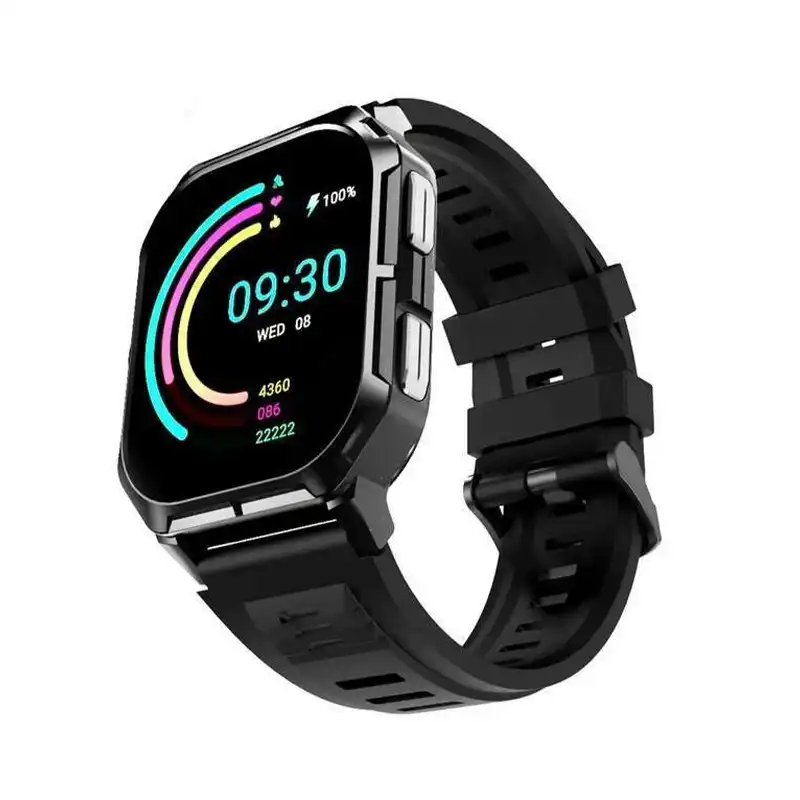 Pametni sat crni fit ultra3 Hifuture
