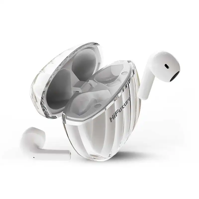 Slušalice bele FLYBUDS3 Hifuture