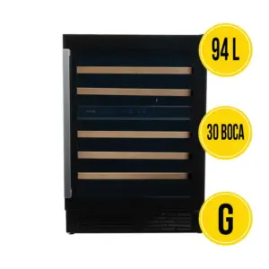 Frižider vinski Vivax CW144D46GB