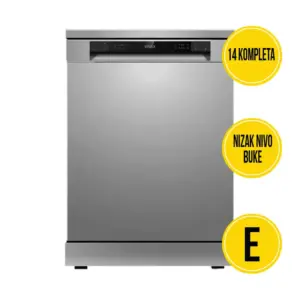 Masina za sudove Vivax DW-601472C S
