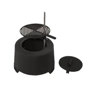 Ognjište FireFlay sa Grill dodatak