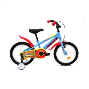 Bicikl dečiji BMX 16HT Rocker plavo-crveno