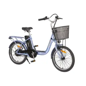 Bicikl električni Spirit plavi 26ht