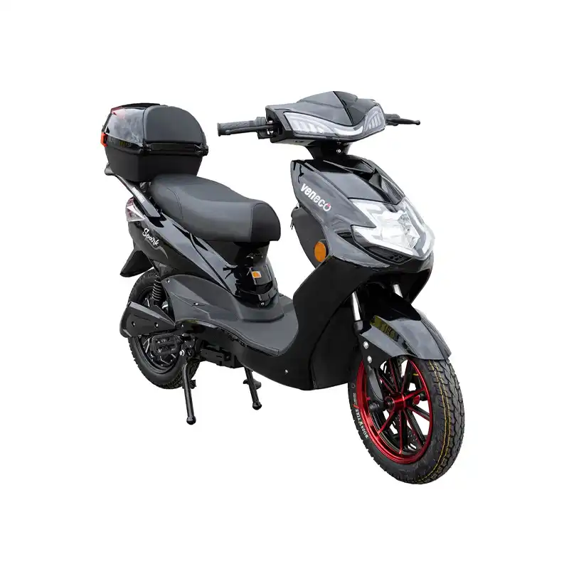 Električni bicikl Spark crni 16ht