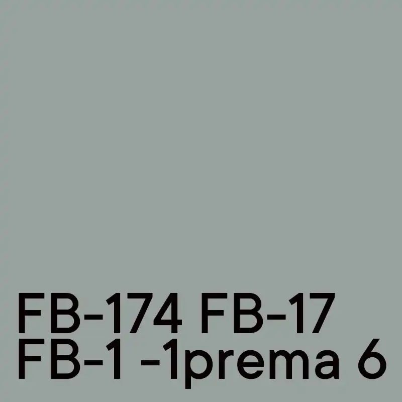 Siva boja za zidove FAS-BET-COLOR 1KG