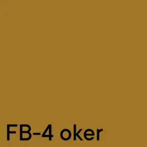 Oker boja za zidove FAS-BET-COLOR 1KG