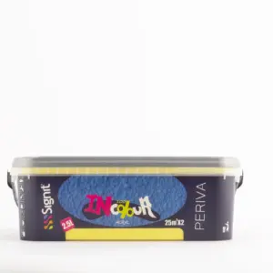 Bela boja za zidove unutrašnja IN Color 007 2.5l