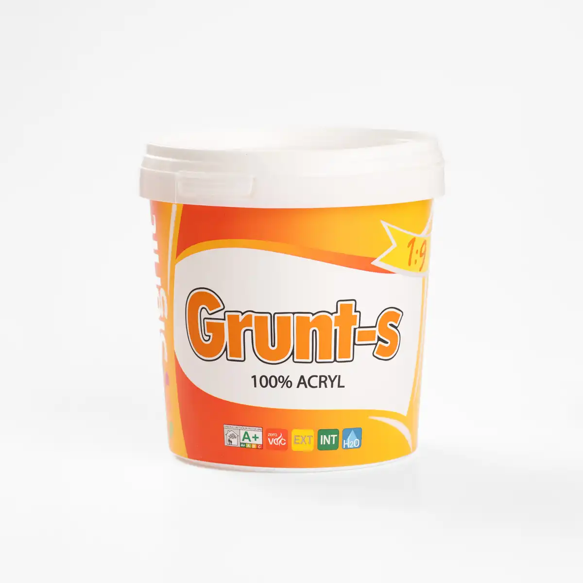 Akrilna podloga Grunt S 1:9