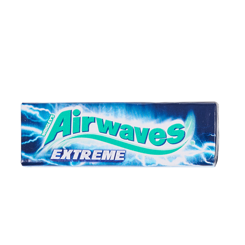 Žvaka Airwaves Extreme 14 g ORBIT - PerSu Online Shop